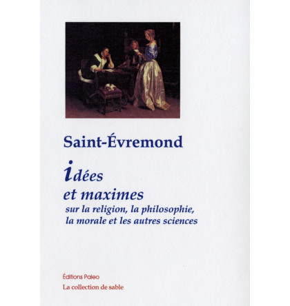 SAINT-EVREMOND