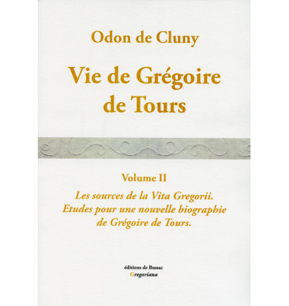 ODON DE CLUNY